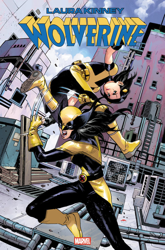 Laura Kinney: Wolverine #9 - Anand Ramcheron Variant