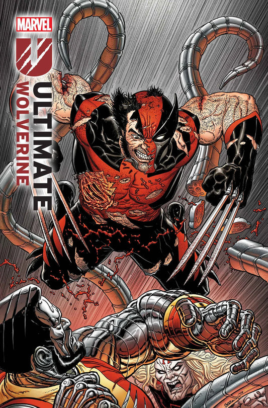 Ultimate Wolverine #1 - Steve Skroce 1:25 Variant