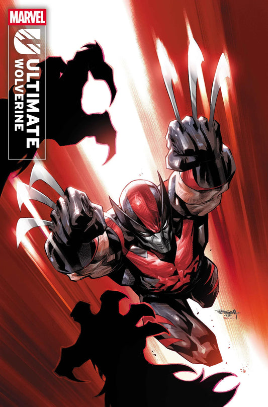 Ultimate Wolverine #5 - Stephen Segovia 1:25 Variant
