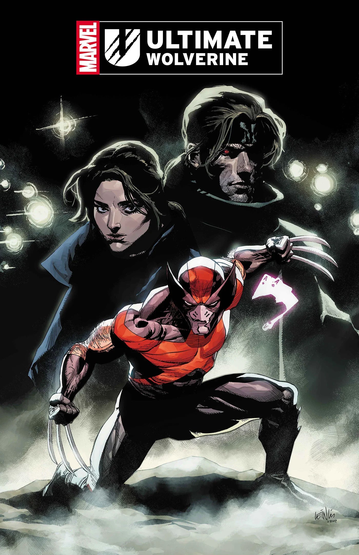 Ultimate Wolverine #6 - Leinil Yu Variant