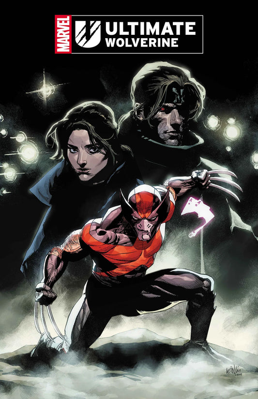 Ultimate Wolverine #6 - Leinil Yu Variant