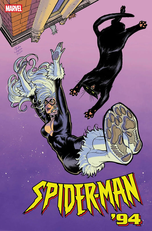 Spider Man '94 #1 - Rickie Yagawa Variant