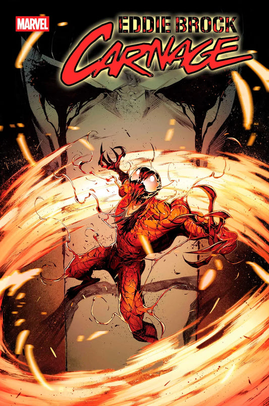 Eddie Brock: Carnage #4