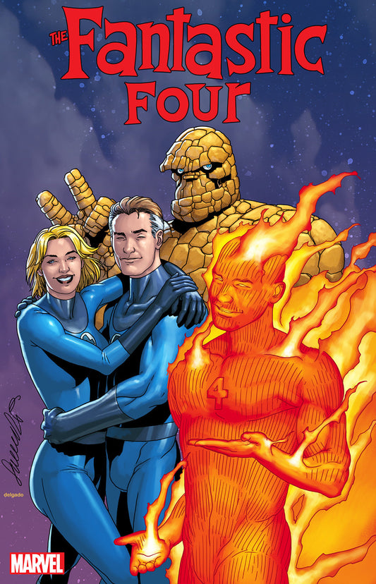 Fantastic Four #1 - Facsimile Edition Salvador Larroca Variant [New Printing]