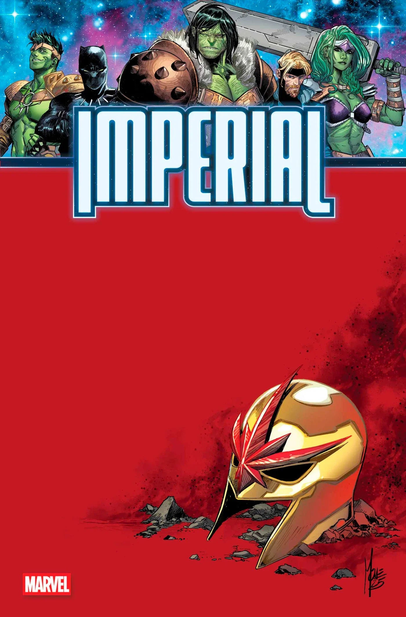 Imperial #1