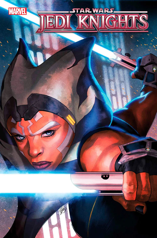 Star Wars: Jedi Knights #1 - Yasmine Putri Women'S History Month Variant