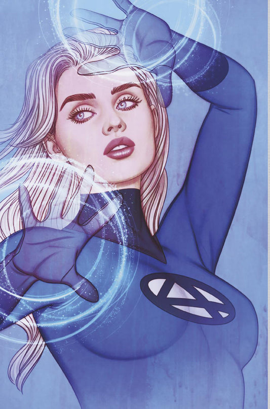 Fantastic Four #5 - Jenny Frison Full Art Variant