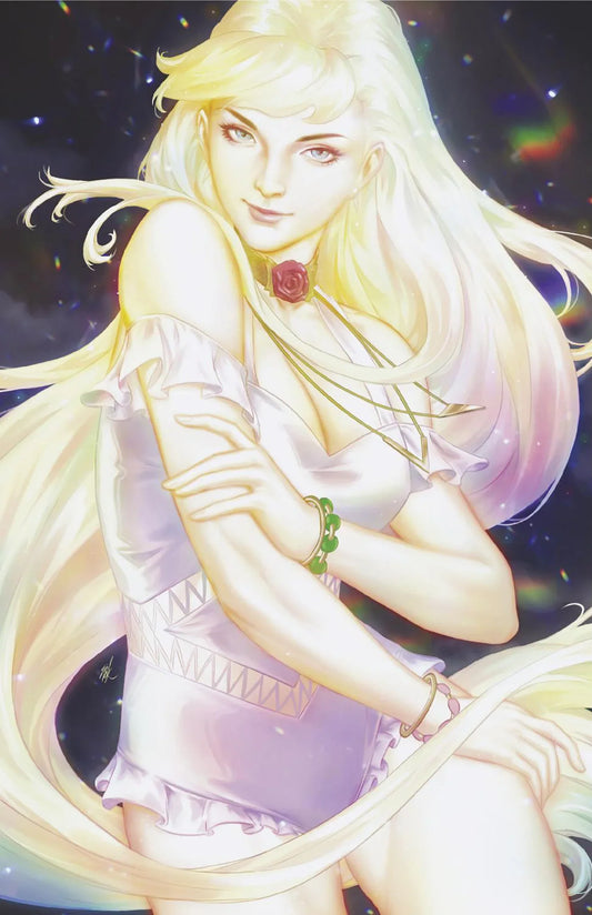 Runaways #1 Ejikure Karolina Dean Full Art Variant [Doom]