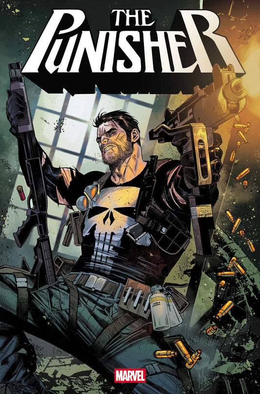 Punisher: Red Band #1 [Polybagged]