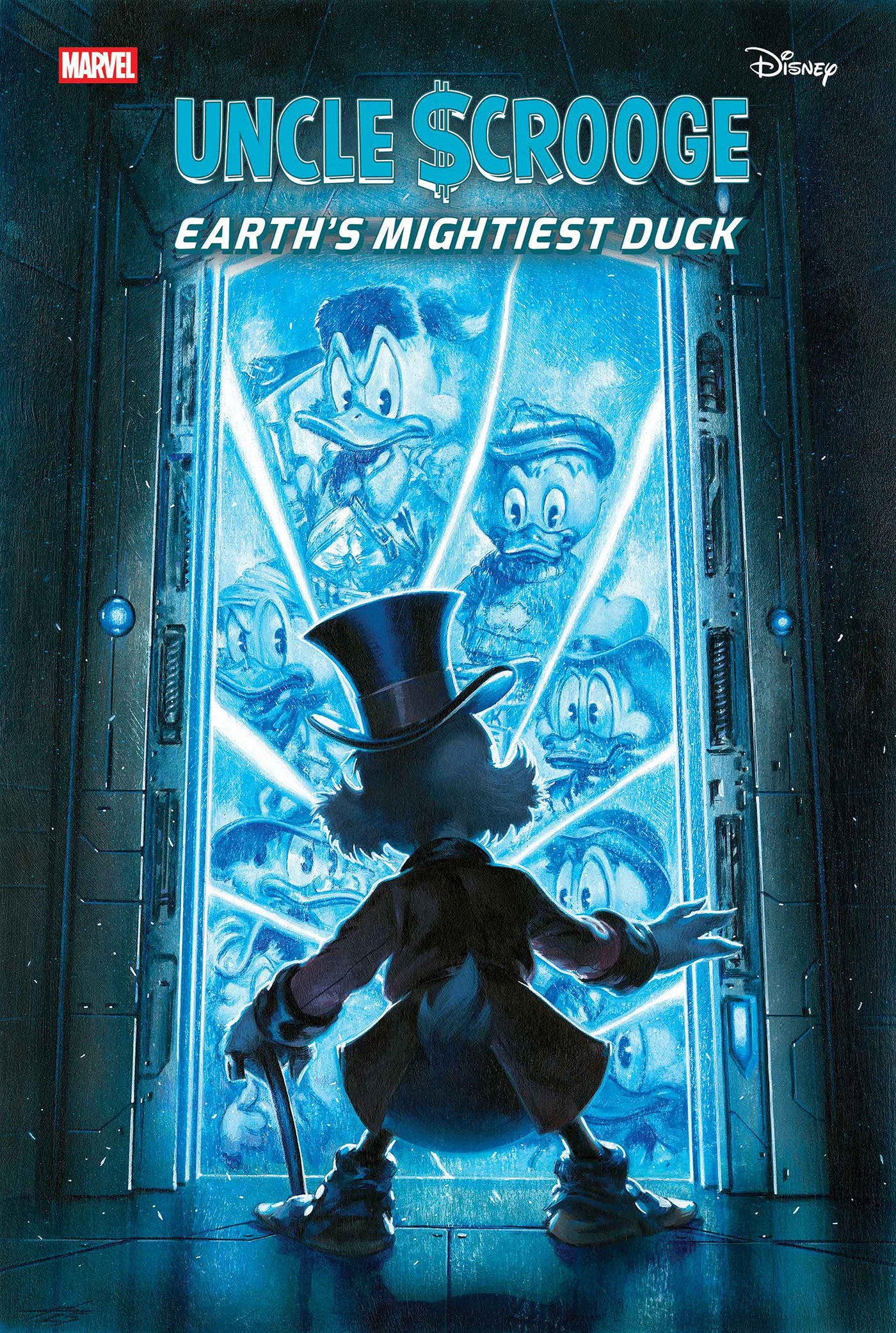 Uncle Scrooge: Earth's Mightiest Duck #3