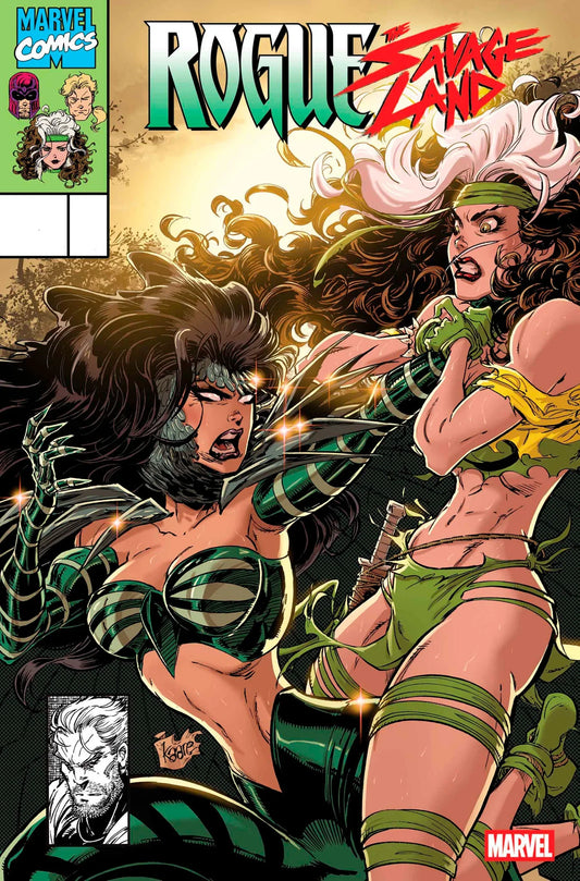 Rogue - Savage Land #5