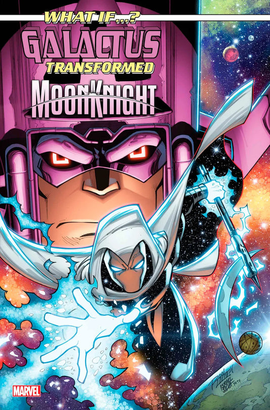 What If...? Galactus: - Galactus Transformed Moon Knight? #1