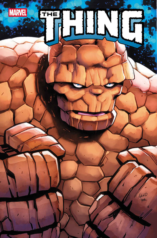 The Thing #5 - Greg Land Variant