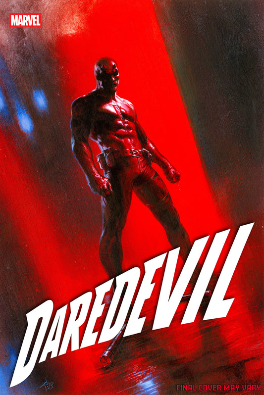 Daredevil #1 - 1:25 Gabriele Dell'otto Variant