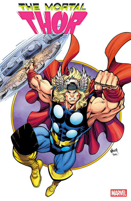 Thor #2 - Todd Nauck Iconic Variant