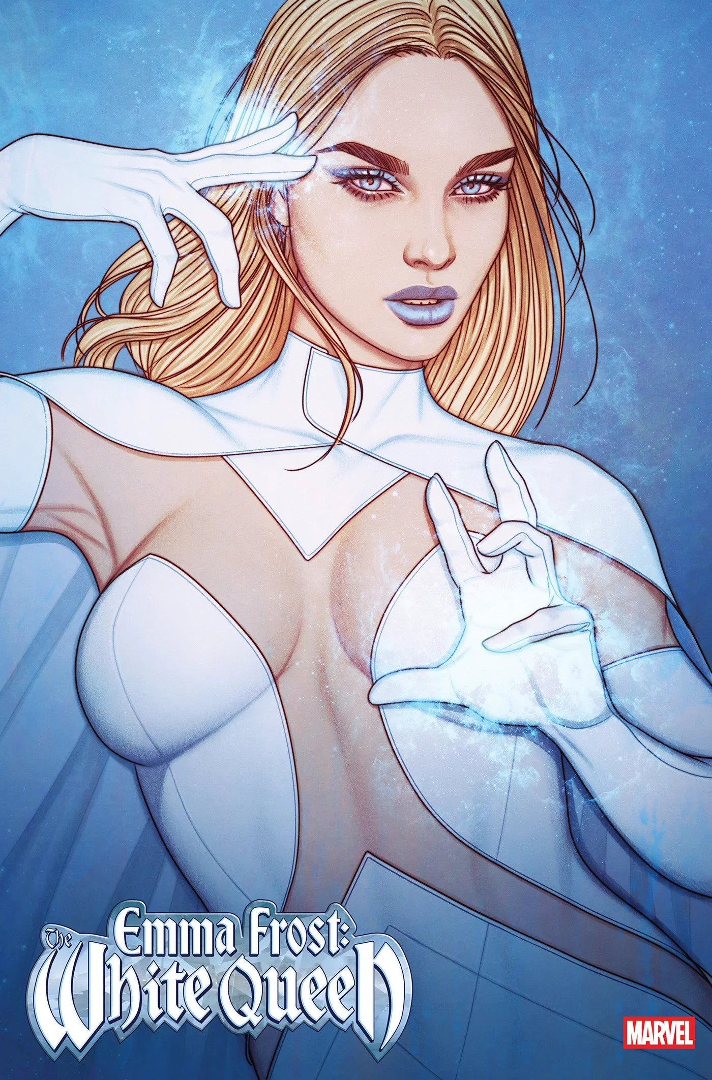 Emma Frost: The White Queen #2 - Jenny Frison Variant