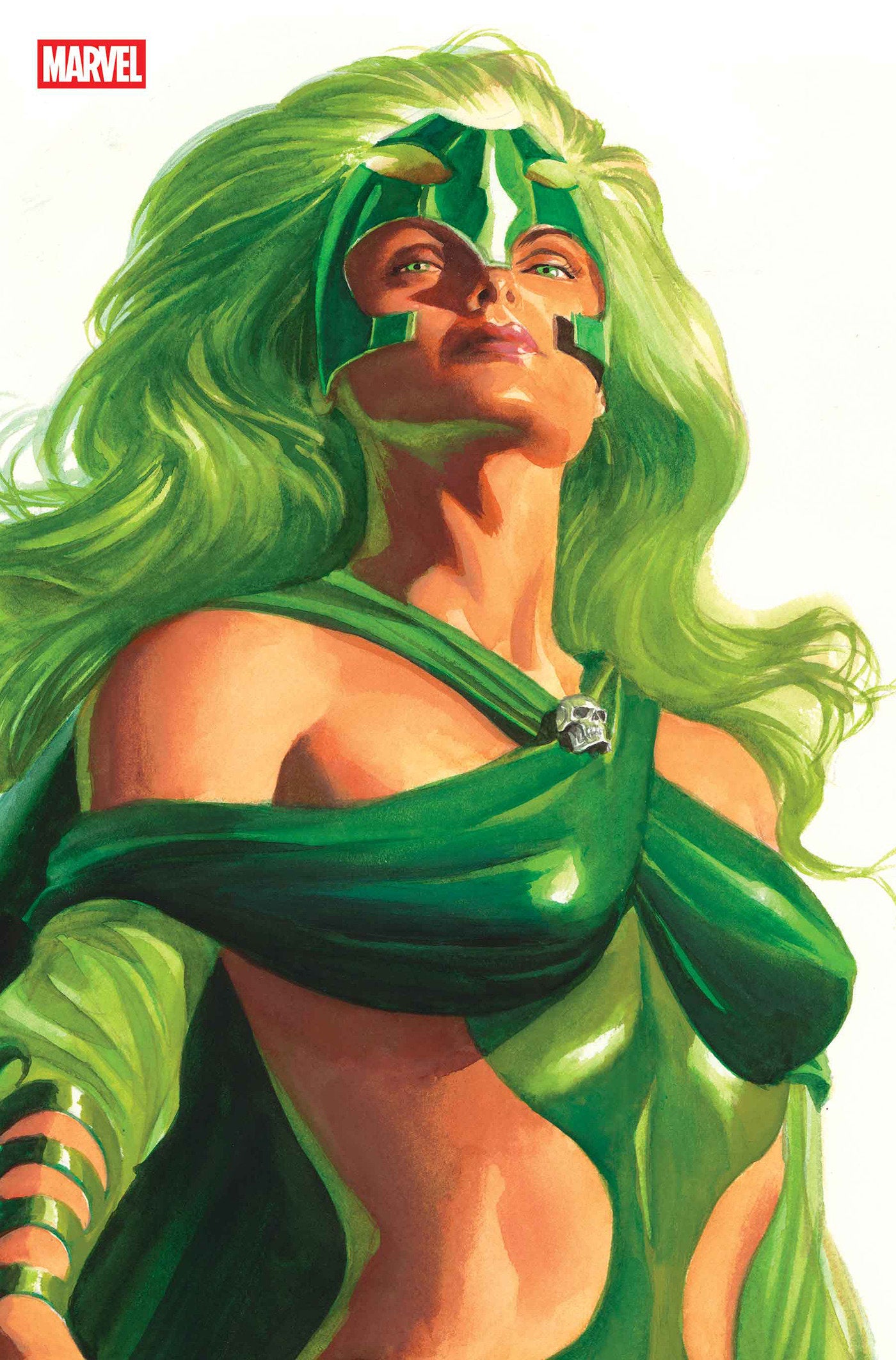 Emma Frost: The White Queen #4 - Alex Ross Timeless Full Art Variant