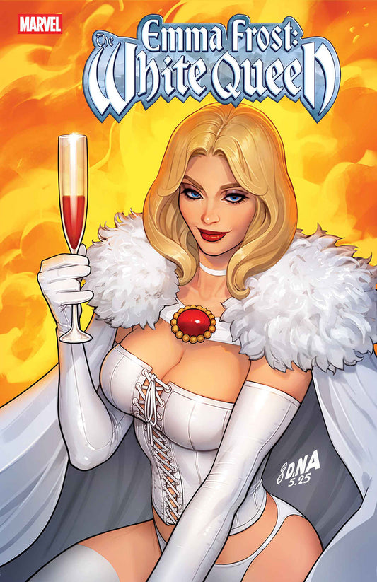 Emma Frost - The White Queen #5