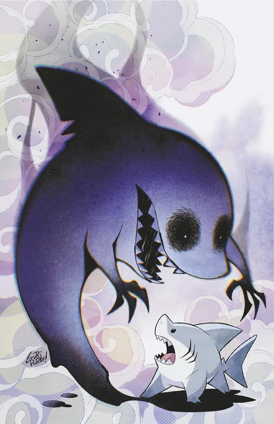 Jeff The Land Shark #2 Gurihiru Full Art Variant