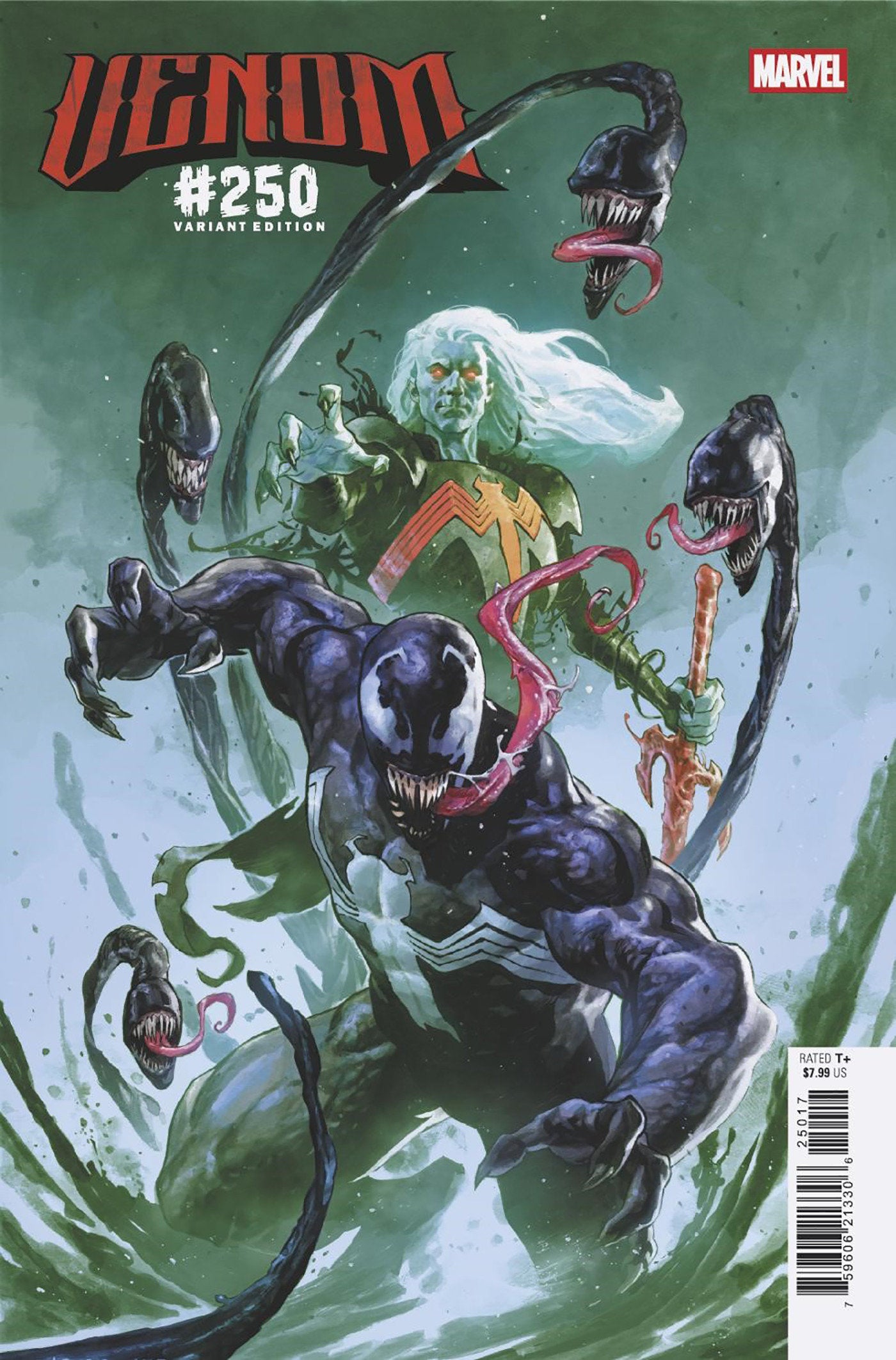 Venom #250 Jerome Opena Variant
