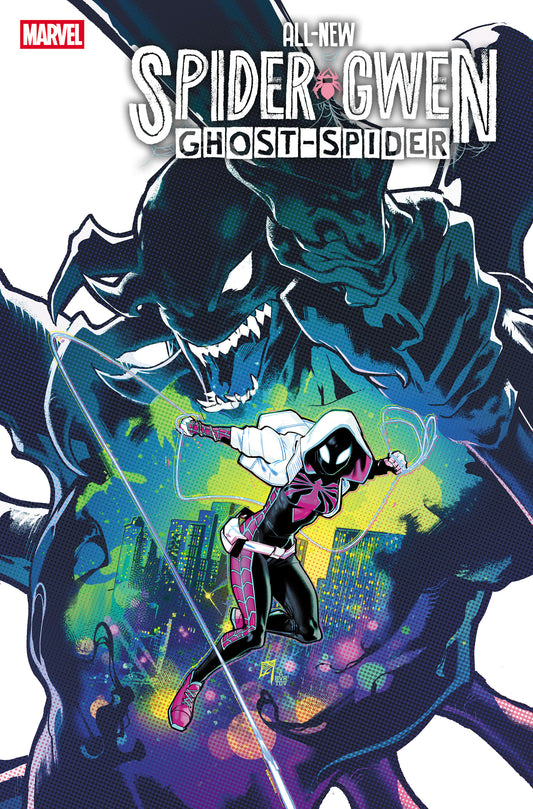 All New Spider Gwen: The Ghost Spider #3 - C.F. Villa Variant