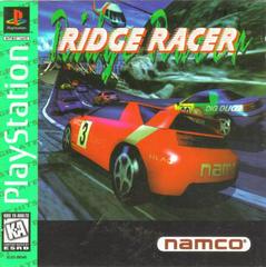 Ridge Racer [Greatest Hits] - (Complete) (Playstation)