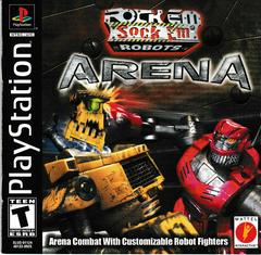 Rock em Sock em Robots Arena - (Complete) (Playstation)