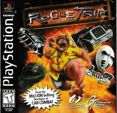 Rogue Trip Vacation 2012 - (Complete) (Playstation)