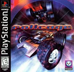 Rollcage - (Game Only) (Playstation)