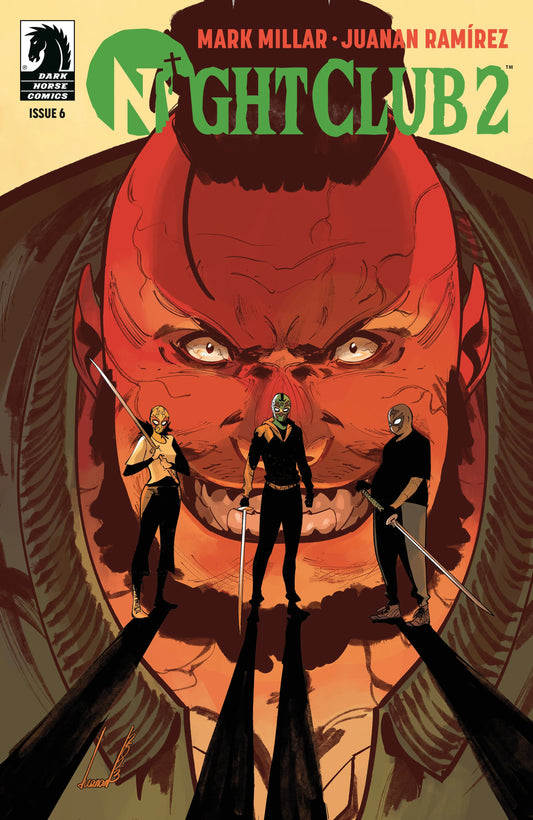 Night Club II #6 - Cover A Ramirez (Mature)