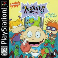 Rugrats Search for Reptar - (Game Only) (Playstation)