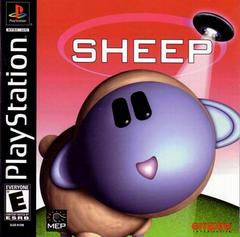 Sheep - (Game Only) (Playstation)