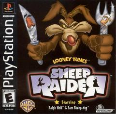 Sheep Raider - (Cosmetically Flawed Complete in Box) (Playstation)