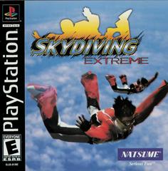 Skydiving Extreme - (Incomplete) (Playstation)