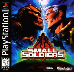 Small Soldiers - (Game Only) (Playstation)