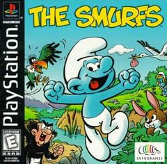 Smurfs - (Complete) (Playstation)