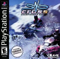 SnoCross Championship Racing - (Game Only) (Playstation)