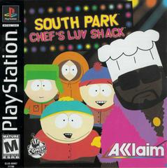 South Park Chef's Luv Shack - (Complete) (Playstation)