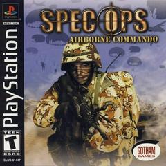 Spec Ops Airborne Commando - (Complete) (Playstation)