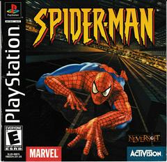 Spiderman - (Game Only) (Playstation)