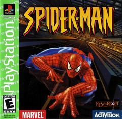Spiderman [Greatest Hits] - (Complete) (Playstation)