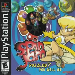 Spin Jam - (Complete) (Playstation)