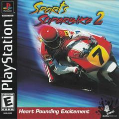 Sports Superbike 2 - (Complete) (Playstation)
