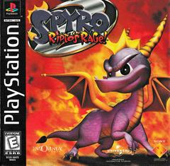 Spyro Ripto's Rage - (Cosmetically Flawed Complete in Box) (Playstation)