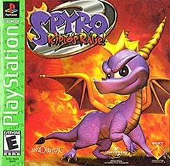 Spyro Ripto's Rage [Greatest Hits] - (Incomplete) (Playstation)