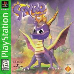 Spyro the Dragon [Greatest Hits] - (Complete) (Playstation)
