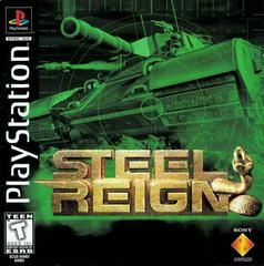Steel Reign - (Complete) (Playstation)