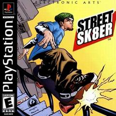Street Sk8er - (Complete) (Playstation)