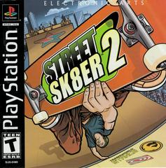 Street Sk8er 2 - (Game Only) (Playstation)