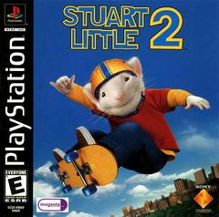 Stuart Little 2 - (Incomplete) (Playstation)